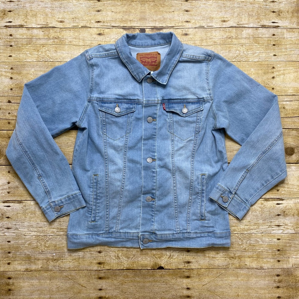 Levis denim jacket